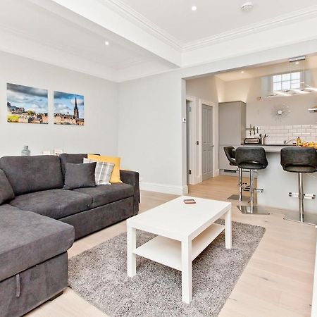 Modern & Spacious 1 Bed Apt, West End EDI Exterior foto