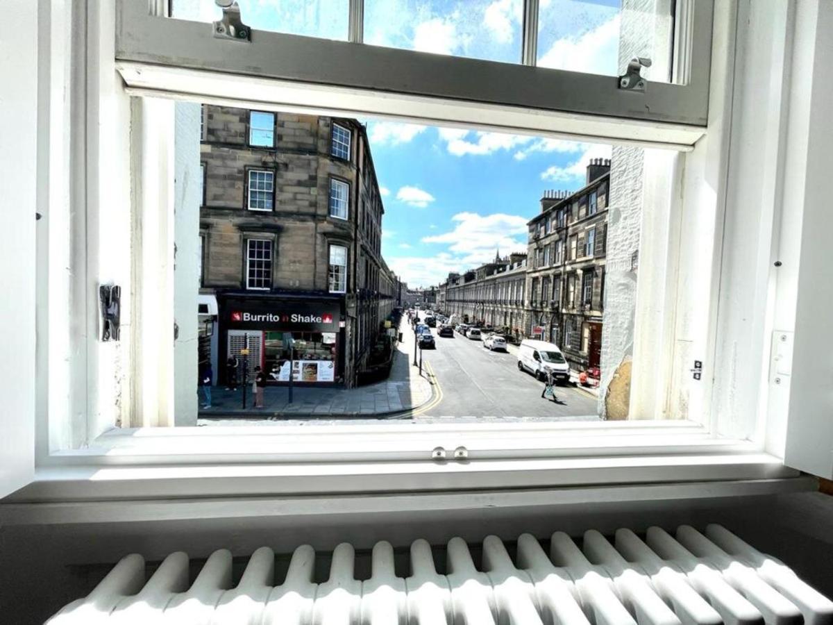 Modern & Spacious 1 Bed Apt, West End EDI Exterior foto