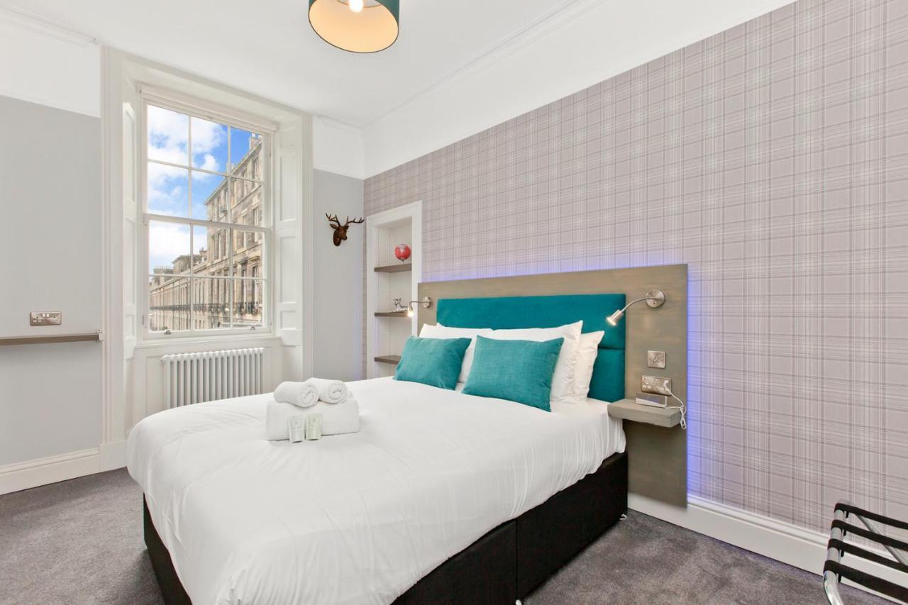Modern & Spacious 1 Bed Apt, West End EDI Exterior foto