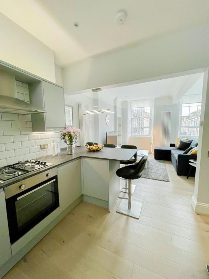 Modern & Spacious 1 Bed Apt, West End EDI Exterior foto